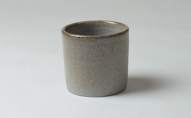 往古来今 フリーカップセット（備前焼×寒風須恵器） 雑貨 食器 キッチン用品 味わい シンプル 焼酎 ビール デザート 料理 自由度 高い 焼き物 食卓 