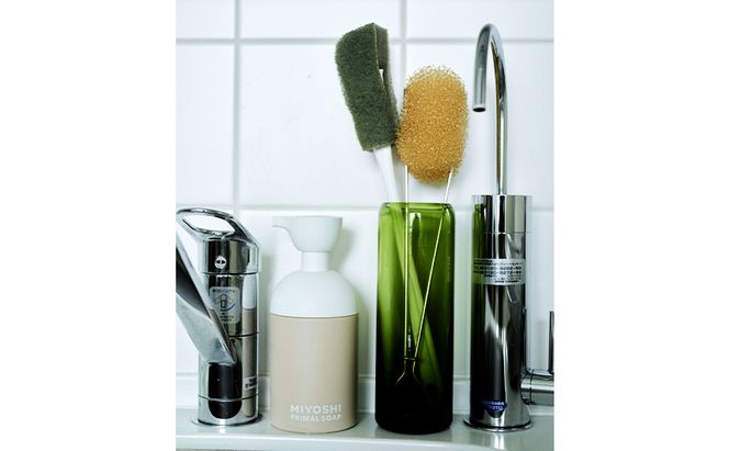 MIYOSHI　PRIMAL　SOAP　HAND　つめかえ【ミヨシ石鹸 手洗い 無添加 石鹸 無添加せっけん 泡 ハンドソープ 泡タイプ リフィル 泡ハンドソープ 日用品】