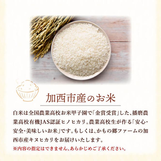 加西えぇもん『極上卵かけごはんセット』 お米 醤油 しょうゆ 