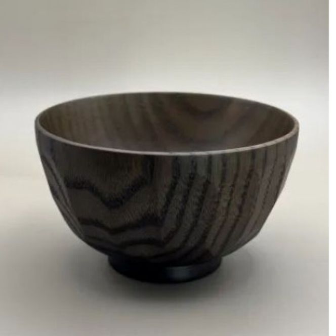 弧汁椀 黒漆［NF97］ 303446_CU90044VC02