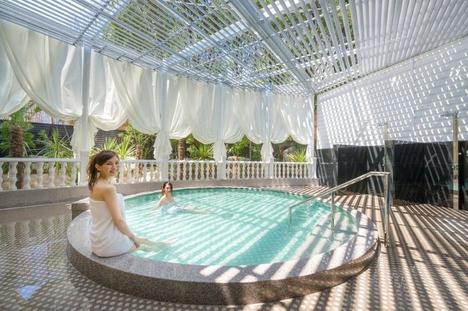 ホテルグリーンプラザ東条湖 1泊2食付き ペア 宿泊招待券（全日利用可）[ 宿泊券 宿泊チケット チケット 旅行 兵庫県 関西 加東市 ] 