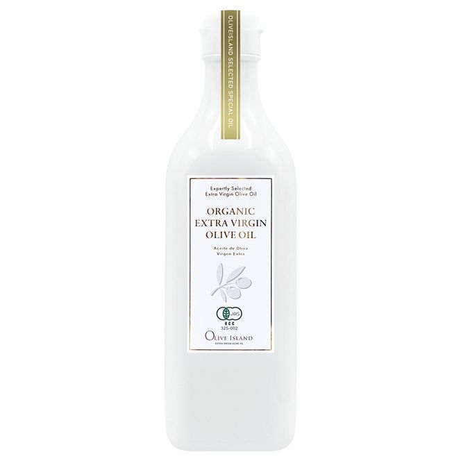 オーガニック エキストラヴァージンオリーブオイル 500ml 1本 オリーブオイル エクストラバージン 調味料 オイル 油