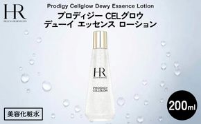 ヘレナ ルビンスタイン プロディジー CELグロウ デューイ エッセンス ローション 200ml ｜ ロレアル スキンケア 化粧品