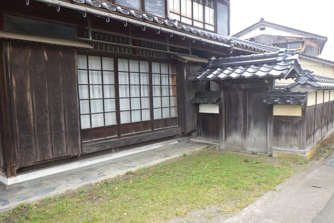 【空き家管理サービス】建物 外部点検 郵便受け 確認 簡易 清掃 現状報告 報告書 レターパック ふるさと 安心 サポート 空き家 管理 兵庫県 香美町 香住 北近畿環境開発 86-01