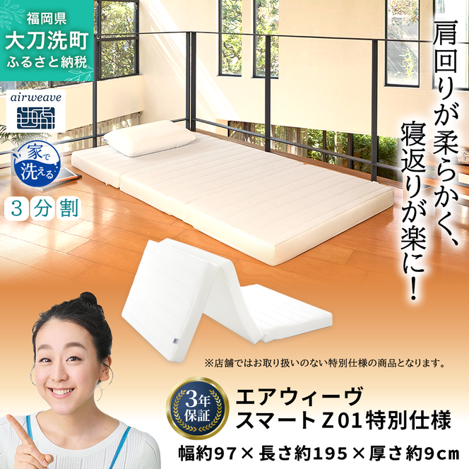 スマートZ01　特別仕様 シングル