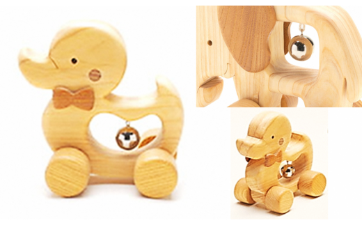 木のおもちゃ ころりんアニマル あひる 動物 木製 木 おもちゃ 知育玩具 赤ちゃん ベビー 男の子 女の子 ギフト プレゼント 贈り物 贈答 お祝い 出産祝い 誕生日祝い 日本製 手作り てづくり のし 受注生産 2歳 幼児 子供 キッズ 乳児 オルゴール 音色 鈴 ヒノキ ケヤキ 国産 木工 玩具 教育 遊び かわいい 安全 丸み なめらか 安心 木材 素材 天然 ナチュラル 安芸市 高知県