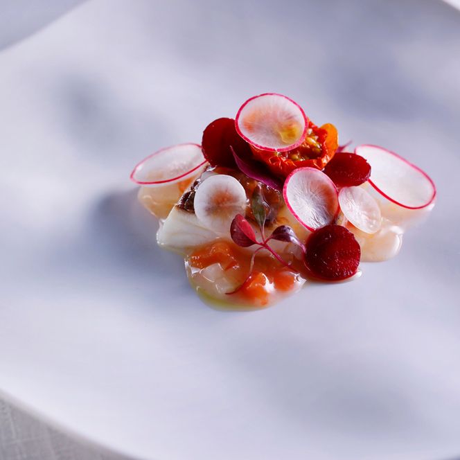 Auberge フレンチの森レストラン各棟共通　ペアディナー食事利用券