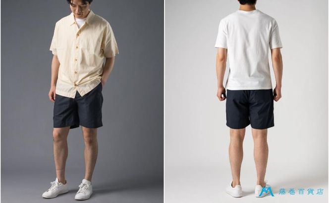 【藤巻百貨店】ダントツ撥水(R)ショートパンツ FANTASTICDAYS 藤巻限定モデル（ブルー） 短パン ファッション パンツ サイズ 選べる アウトドア