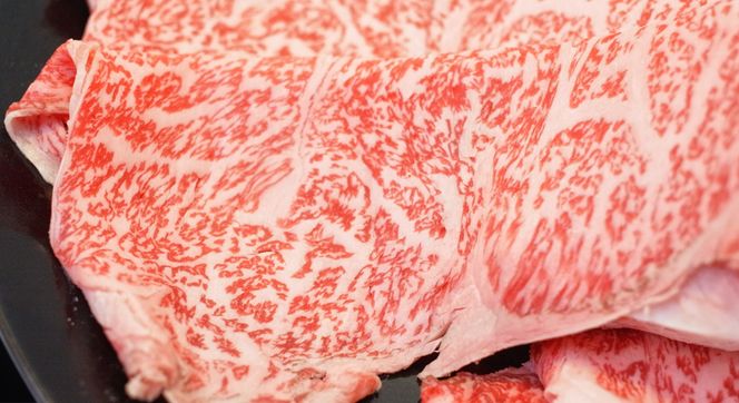 常陸牛リブロースしゃぶしゃぶ 500g アウトドア お肉 肉 ロース リブロース 霜降 霜降り 牛肉 しゃぶしゃぶ 和牛 黒毛和牛 ブランド 常陸牛 お取り寄せ 茨城県 守谷市 ※沖縄・離島への配送不可