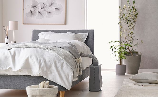 アイリスオーヤマ 布団乾燥機 カラリエ Colors シングルノズル FK-RD1-H グレー ふとん乾燥機 乾燥機 布団乾燥 布団 乾燥 温め 保温 靴乾燥機 靴乾燥 シューズドライヤー ダニ退治 ダニ コンパクト 電化製品 家電 安全 宮城 宮城県 大河原 大河原町