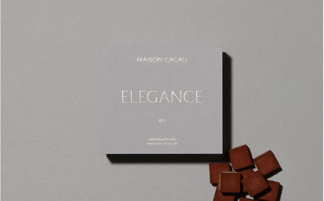 【ふるさと納税】MAISON CACAO メゾンカカオ アロマ生チョコレート 2種セット（16粒×2箱） ギフトボックス入 冷凍配送 神奈川県茅ヶ崎市
