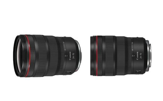 【受注生産】<レンズ RF24-70mm F2.8 L IS USM>6ヶ月以内に順次出荷【c1017_ca】 キヤノン Canon キャノン 一眼レフ カメラレンズ RFマウント 24-70mm 大口径 標準 広角 ズームレンズ 防滴 防塵 手ブレ補正 手ぶれ補正 風景 ポートレート 高画質 宮崎県 高鍋町