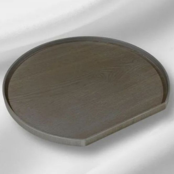 半月トレイ シルバー［NF76］ 303446_CU90037VC03