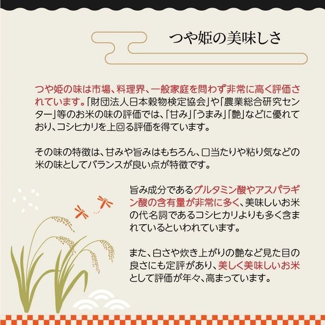 令和7年産米 食味値80点以上/国東産「つや姫」10kg_1673R-3