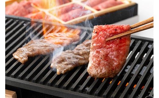 【定期便3回】カネ吉山本焼肉盛り合わせ定期便F【Y175W】（滋賀県　近江八幡市）
