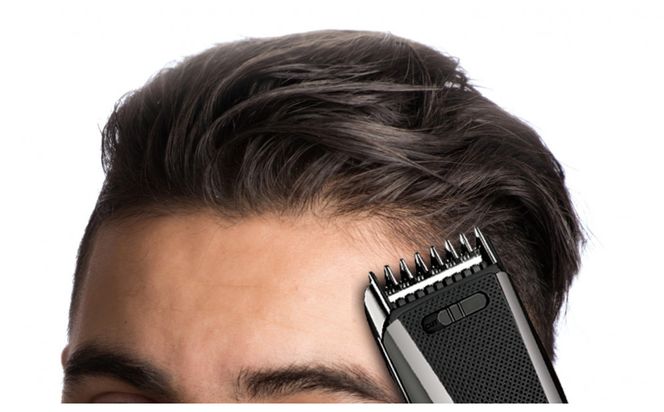 川崎市に本社工場を構える　理美容家電メーカー　ロゼンスターJPN　USB充電交流式バリカンUSB充電交流式　RE-178 141305_KT17