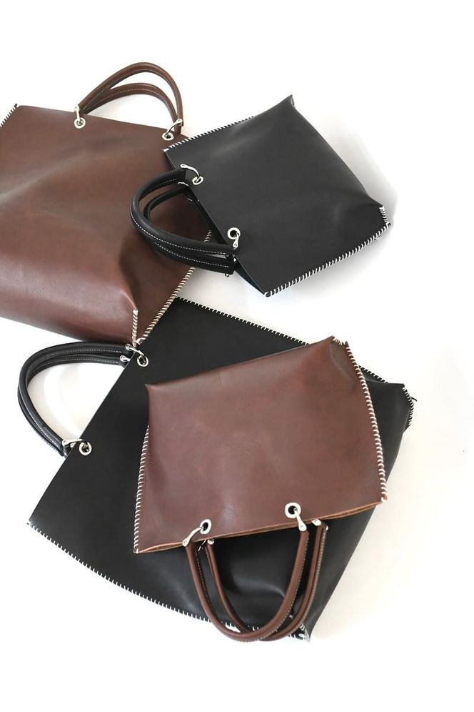 【horii.】paper（ペーパー） 99-14 本革 レザーバッグ レディースバッグ トートバッグ ハンドバッグ 受注生産