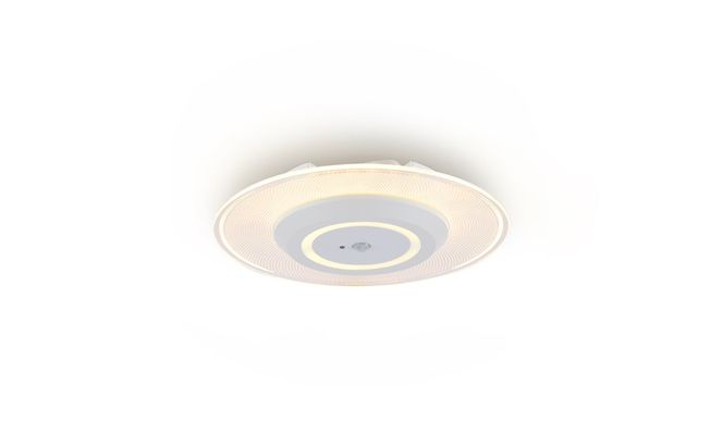 小型シーリングライト950lm 昼光色 人感センサー付 SCL95D-MS-P シーリングライト LED 天井照明 照明 節電 省エネ シーリング ライト 人感センサー 丸型 円形 小型 玄関 廊下 トイレ クローゼット 導光板 おしゃれ アイリスオーヤマ