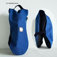 木の庄帆布 公式 シューズケース シューズサック Shoes Case 【KinoshoTRANSIT】　K-KHG-SS01M-（C/#25 MARINE BLUE / マリンブルー）　ゴルフ シューズケース おしゃれ 高密度帆布