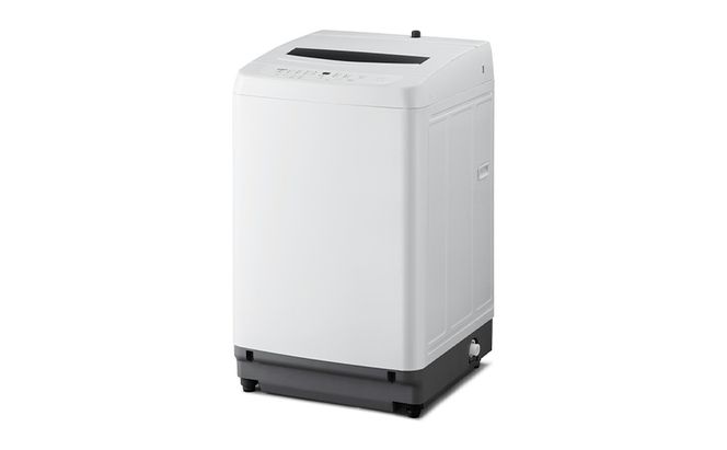 洗濯機 10kg 縦型 大型 全自動洗濯機 ITW-100B01-W ホワイト アイリスオーヤマ シンプル 新生活 一人暮らし 2人暮らし 家族 節水 部屋干しモード タイマー