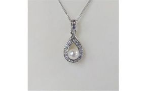 10-50伊勢志摩あこや本真珠ペンダント(S03)