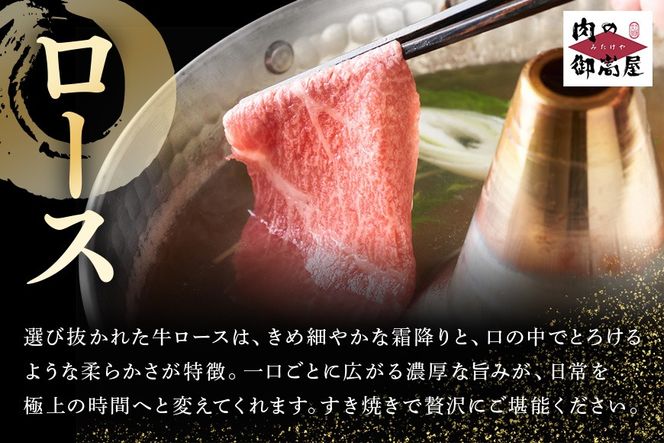 飛騨牛 A5等級 ロース スライス 500g 冷蔵配送 リブロース しゃぶしゃぶ すき焼き 牛肉 肉 お肉 和牛 100