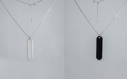 【Unomismo】琺瑯アクセサリー「ネックレス」