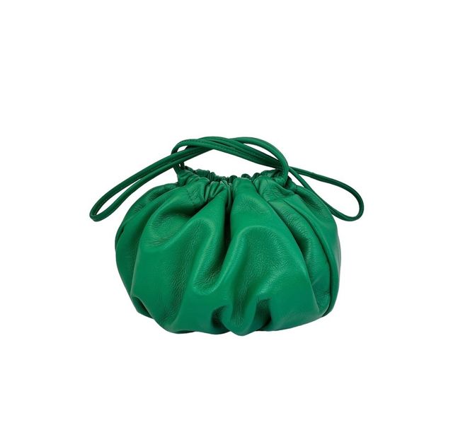 made in HYOGO～DOLLY BAG（green）