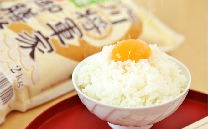 7年産 岐阜県産 ハツシモ （徳川将軍家御膳米） 5kg×4袋  米 コメ 精米 白米 大粒 おいしい ごはん おにぎり お弁当 岐阜県 輪之内町