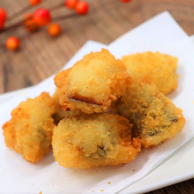 淡路島ごほうびセット（タコ唐揚げ、ハモ・サワラフライ）300g×3袋