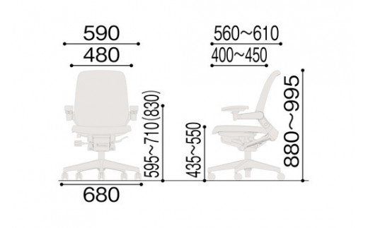 イトーキ ノートチェア ライトグレー オフィスチェア 【 nort / メッシュ・ローバック / ウレタン双輪キャスター / 3Dアームレスト / 快適な座り心地 モールドウレタン座面 / 通気性・メッシュ素材 / 抗ウイルス・抗菌加工の張地 / ベースカラー:ホワイト / 完成品 / 日本製・こだわりの品質 】 KJ187JVM1W9W6CF (KJ-187JVM1W9W6C)【EI020W】