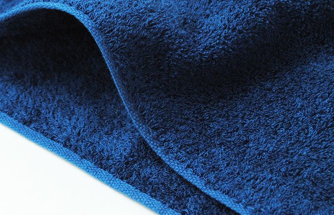 G2079-1 【圧倒的企業努力】コンパクトバスタオル ネイビー3枚＜スピード発送＞