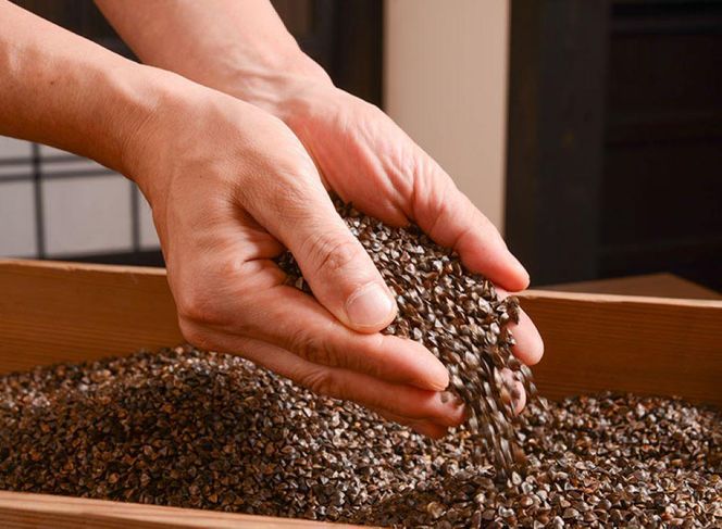 【京都 そば料理 よしむら】行列のできる鴨汁そば2食・ざるそば2食セット【年内お届け・数量限定】 261009_A-AY011