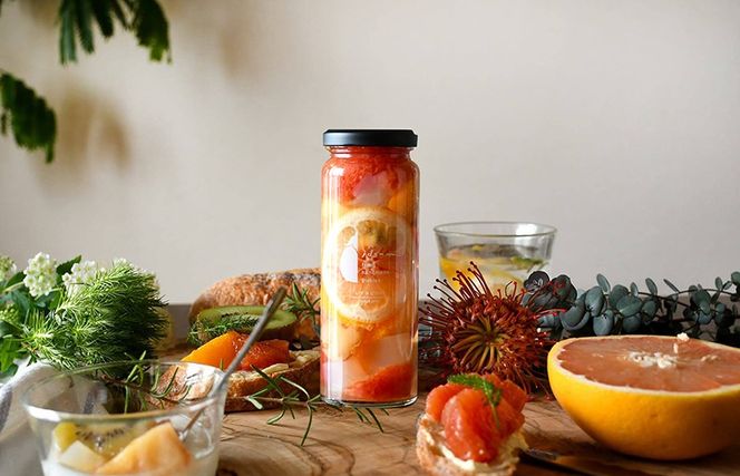 099H3785 【圧倒的企業努力】アロマジャム、フルーツコンポートおまかせ6本セット（各3本） いずみピクルス NSW ＜スピード発送＞