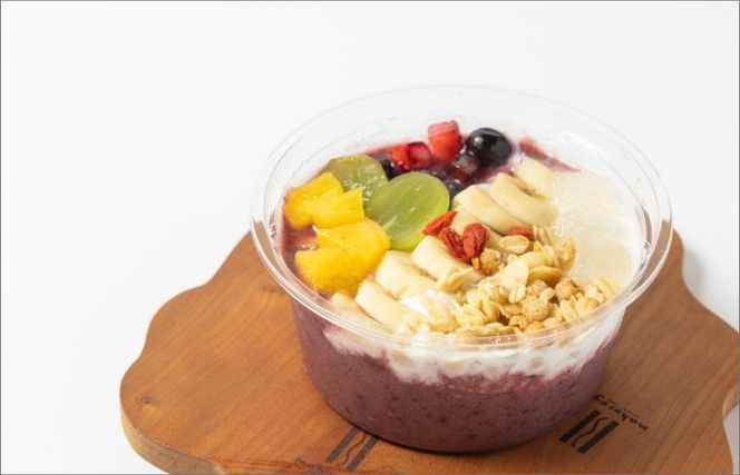 G3136 【定期便】アサイーボウル 4個×6回【2か月に1回配送コース】