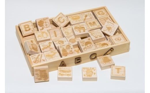 木のおもちゃ セット 知育玩具デラックス ポットンつみき ベビーそろばん あいうえおつみき ABCつみき 木製 木 おもちゃ 知育玩具 赤ちゃん ベビー 男の子 女の子 ギフト プレゼント 贈り物 贈答 お祝い 出産祝い 誕生日祝い 日本製 手作り てづくり 受注生産品 山のくじら舎 ヒノキ 木箱 片づけ 習慣 御祝 ヒノキ スギ 高知県 安芸市