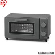 オーブントースター(2枚焼き) EOT-201-H ウォームグレー トースター 2枚 小型 2枚焼き アイリスオーヤマ プレゼント オーブン トースター食パン 調理 朝食  家電 電化製品 新生活 一人暮らし