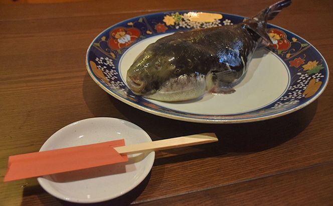 ショウサイふぐ唐揚げ 魚貝類 海の幸 海鮮 から揚げ用 肉厚 ジューシー ふぐの旨味 おつまみ 夕食の一品 おかず お酒のあて 魚 魚料理 和食 フグのから揚げ 
