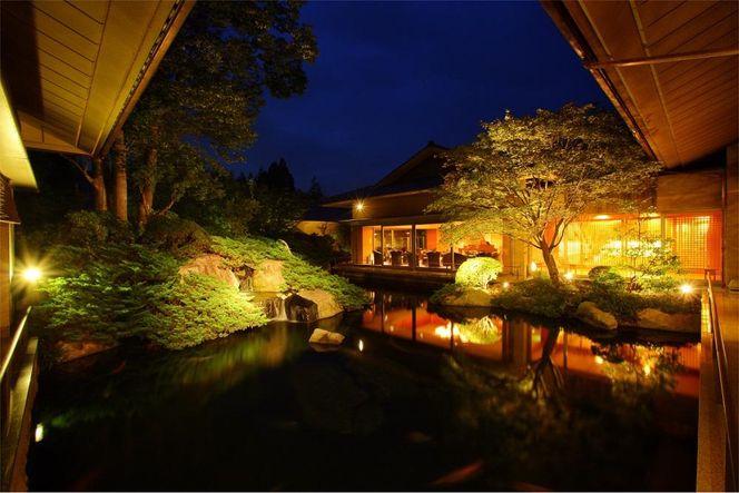 ≪2027年9月30日までの利用限定≫【茶寮宗園 】1泊2食付 ペア宿泊券《【本館】和室ベッド15畳》【仙台市 宿泊 チケット】 041009_FU002