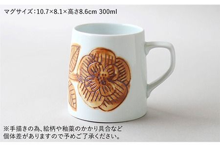 マグ / パン 皿 セット《糸島》【pebble ceramic design studio】[AMC002] マグカップ 器 皿 プレート 作家 石原亮太 クラフト