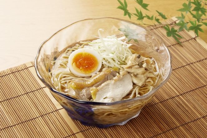 料亭のきじそば 2食セット（醤油・塩）| 鬼北町産キジ使用 京都 金閣寺前「雉弥」 冷凍 キジ肉 雉 中華そば ご当地