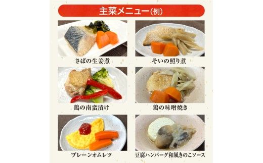 「日本初」高齢者向け健康惣菜おまかせ8品セット デラックス