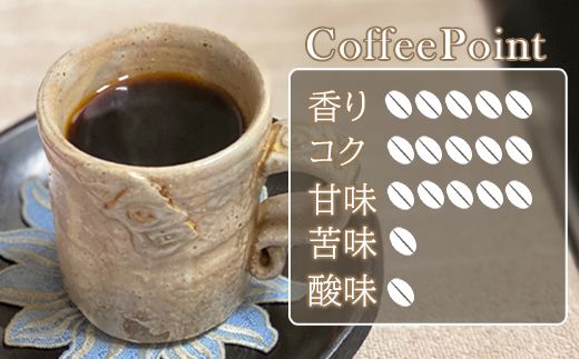 夢紀行のオリジナルブレンドコーヒー コーヒー豆 500g（100g×5袋） コーヒー 珈琲 豆