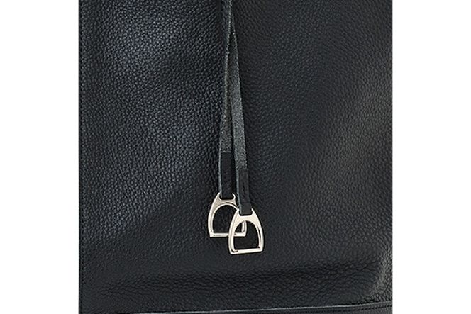 SOMES AT-77 トートバッグ L ブラック [ソメスサドル 北海道 砂川市 12260906] ソメス トート メンズ レディース A4 a4 革 本革 牛革 革 革製品 革鞄 革バッグ 革カバン レザー バッグ