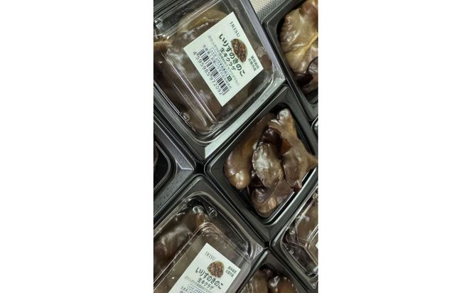 いりすのきのこ 生きくらげ（70g×4パック） 322032_FL001