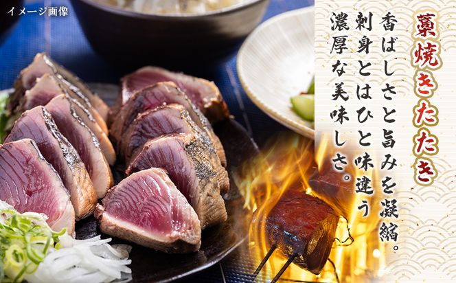 本場高知の藁焼き鰹のたたき 約1000g以上（節変動あり） - 国産 タタキ 濃厚な美味しさ 香ばしさ 旨みを凝縮 カツオ かつお 小分けパック 海鮮 新鮮 鮮度そのまま 魚介 産地直送 竜馬 龍馬の海鮮隊 野島水産 高知県 香南市 冷凍 nz-0003