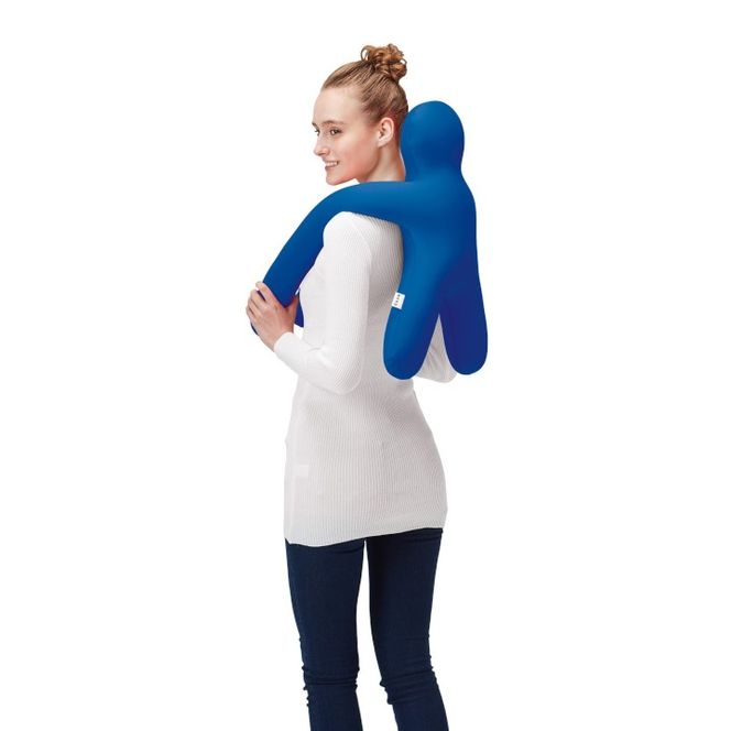 MOGU ピープルロングアーム ショッキングピンク