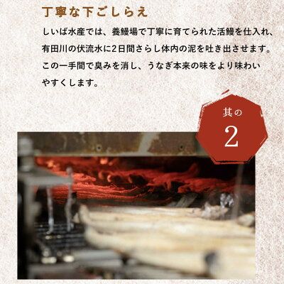 うなぎ蒲焼 4尾 & 蒲焼タレ 2本 セット 国産 安全 ふっくら うなぎ 特製 タレ 土用 丑の日 こだわり 蒲焼き 贈答 贈り物 ギフト 急速冷凍 うな丼 うな重 う巻き ひつまぶし うなむすび 濃厚 冷凍 しいば水産 角長 お取り寄せ 和歌山県 湯浅町 送料無料_BC6007
