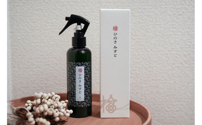 国産檜 IKONIH／アイコニー エッセンシャルひのきミスト 約200ml×12本セット【KH2】 303446_DS90002