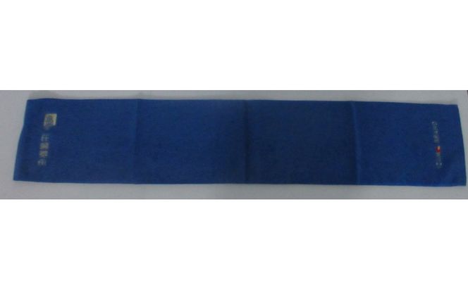【ブルー】出雲駅伝オリジナルタオル 322032_EJ001VC04